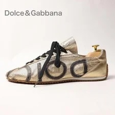 Dolce & Gabbana — Dolce & Gabbana [ ] US 8 / IT 7 / 26cm — Sneaker — resale