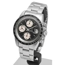Tudor Chronotime Ref.79160 Auto Date Chrono 40mm Black Dial 2