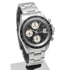 Tudor Chronotime Ref.79160 Auto Date Chrono 40mm Black Dial 3