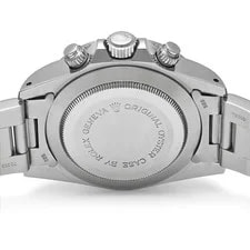 Tudor Chronotime Ref.79160 Auto Date Chrono 40mm Black Dial 4