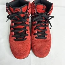 9.0US Nike Sb Dunk High Devil 2