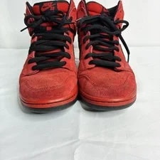 9.0US Nike Sb Dunk High Devil 3