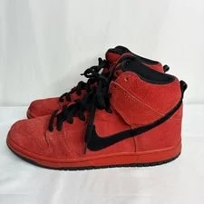 9.0US Nike Sb Dunk High Devil 4
