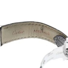 Cartier Ronde Solo SM W6700155 29mm SS Silver Dial Quartz #C7911 3