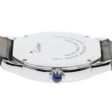 Cartier Ronde Solo SM W6700155 29mm SS Silver Dial Quartz #C7911 4