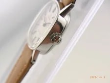 Omega Geneve Manual Wind Stainless Steel 3