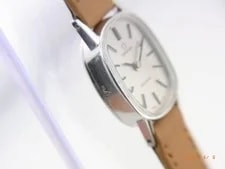 Omega Geneve Manual Wind Stainless Steel 4