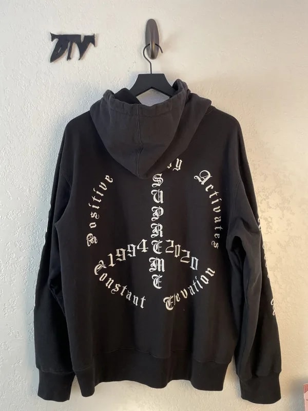 2020 positive energy/ black — streetwear — resale