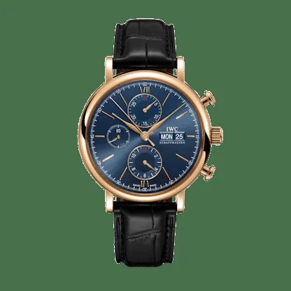 IWC Schaffhausen Portofino Chronograph 2