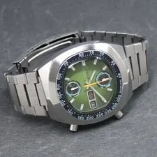 Citizen Chronograph Ref.4-901070Y Cal.8110A Automatic 1974 Automatic 2