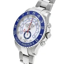 Rolex Yacht-MasterII 116680 White 724219 2