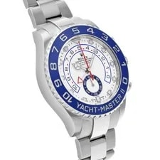 Rolex Yacht-MasterII 116680 White 724219 3