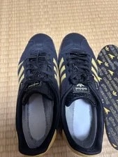10.5US Adidas Gazelle Gore-Tex Descendant 2