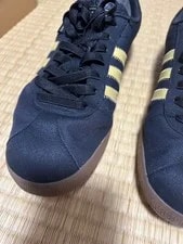 10.5US Adidas Gazelle Gore-Tex Descendant 3
