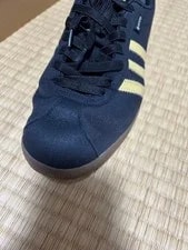 10.5US Adidas Gazelle Gore-Tex Descendant 4