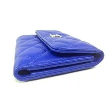 Chanel Small Flap Wallet Matelasse 7721 4