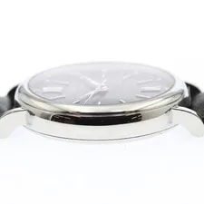IWC Portofino Automatic IW357405 34mm SS Leather Moss Green Dial #C472 4