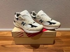 8.5US New Balance U993Ws With Bonus 3