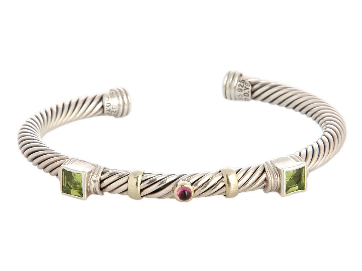 David Yurman — David Yurman and Renaissance Station — Jewelry — resale