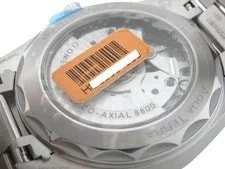 Omega Seamaster Aqua Terra 220.10.38.20.53.001 Stainless Steel 38mm #DKW164 3