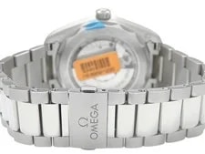 Omega Seamaster Aqua Terra 220.10.38.20.53.001 Stainless Steel 38mm #DKW164 4