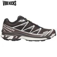 Salomon Xt 6 Running Shoes 478661 New 2
