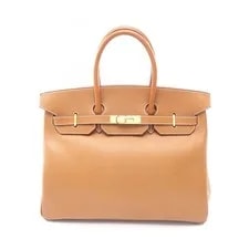 Hermès — Hermes Birkin 35 X GHW — Handbag — resale