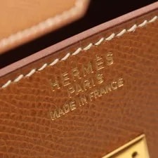 Hermes Birkin 35 X GHW 4