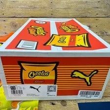 I'm Puma Scoot 1 Cheetos 9.5 Volleyball Basketball 309840 2