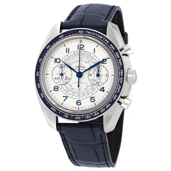 Omega — Speedmaster Chronograph Hand Wind Silver Dial 31032425002001 310.32.42.50.02.001 — Watch — resale