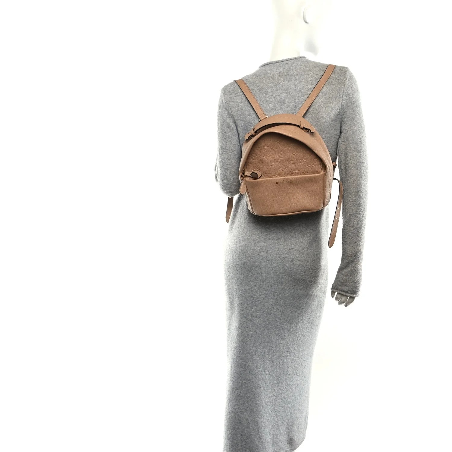 Sorbonne Backpack Papyrus 2