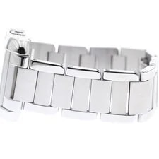 Cartier Tank Anglaise LM W5310009 30mm SS Silver #C4331 4