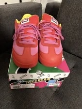Reebok — Size 10 - Reebok Board Flip BBC Ice Lemonade 100267090 Worn 1x — Sneaker — resale