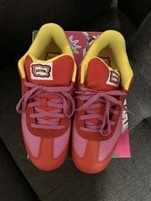 Size 10 - Reebok Board Flip BBC Ice Lemonade 100267090 Worn 1x 2