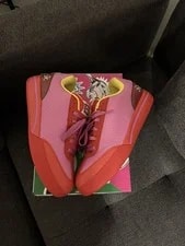 Size 10 - Reebok Board Flip BBC Ice Lemonade 100267090 Worn 1x 4