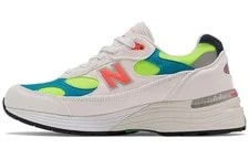 New Balance — New Balance 992 Neon Cyan M992DA — Sneaker — resale