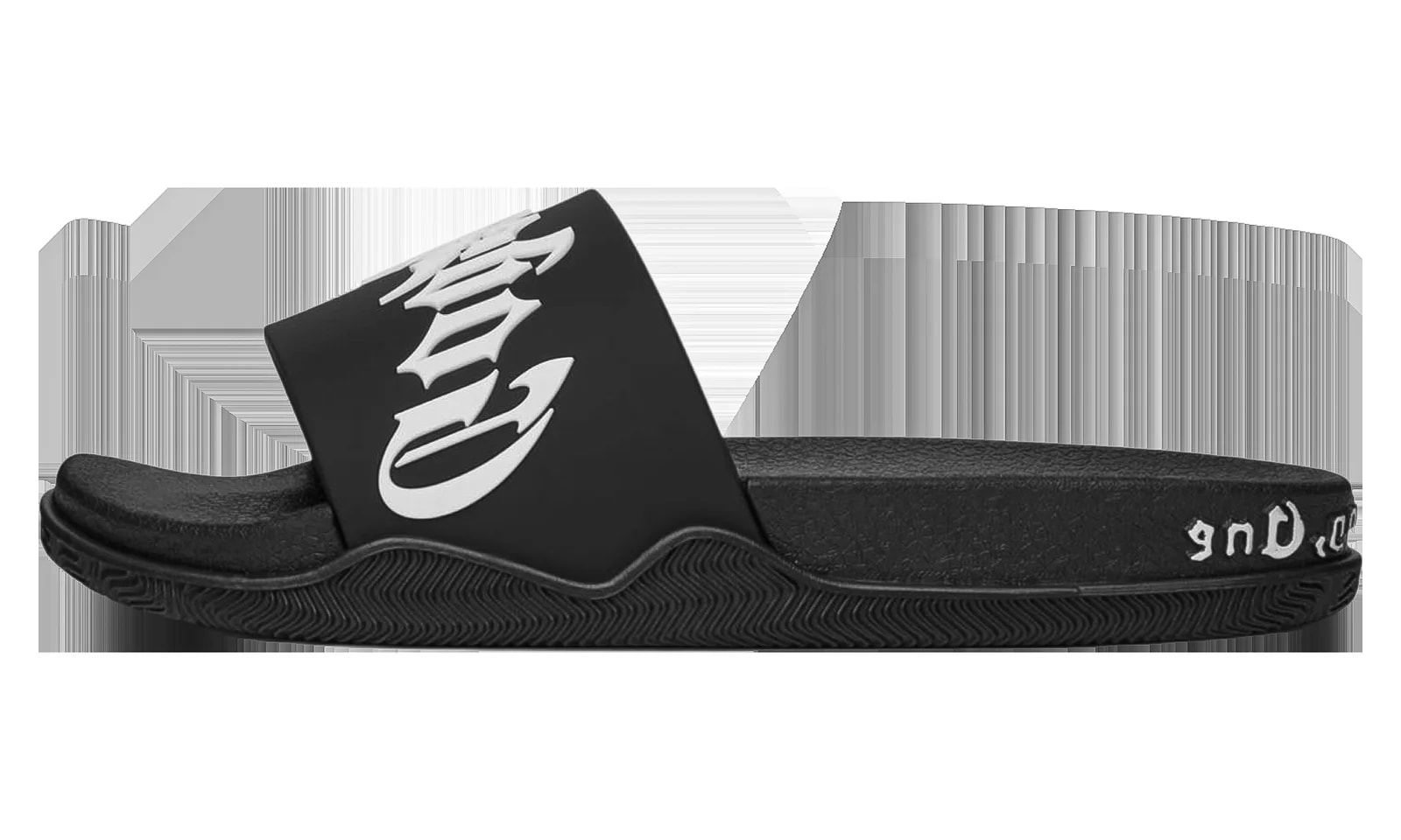 Godspeed New York — OG Logo Slides V2 " " GS585 — Sneaker — resale