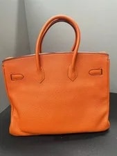Hermès Birkin 35 DX- @Pre-verified By eBay 26.07.24 2