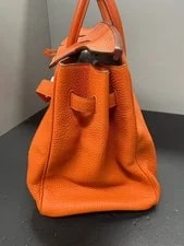 Hermès Birkin 35 DX- @Pre-verified By eBay 26.07.24 3