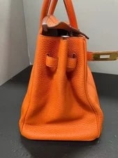 Hermès Birkin 35 DX- @Pre-verified By eBay 26.07.24 4