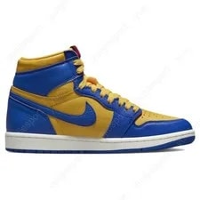 Jordan Air 1 High OG "Game and Varsity Maize" FD2596-700 2