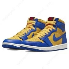 Jordan Air 1 High OG "Game and Varsity Maize" FD2596-700 3