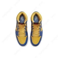Jordan Air 1 High OG "Game and Varsity Maize" FD2596-700 4