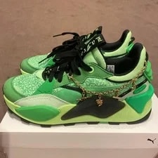 10.5US Puma X la France Rs-Xl Sport Model Limited Edition Collaboration 2