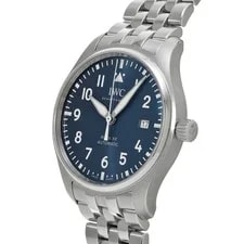 IWC Pilot's Mark XX IW328204 Blue 728524 2