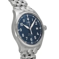 IWC Pilot's Mark XX IW328204 Blue 728524 3