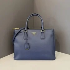 Prada Large Galleria Double Zip (mg011226a0) 2