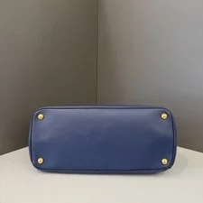Prada Large Galleria Double Zip (mg011226a0) 4