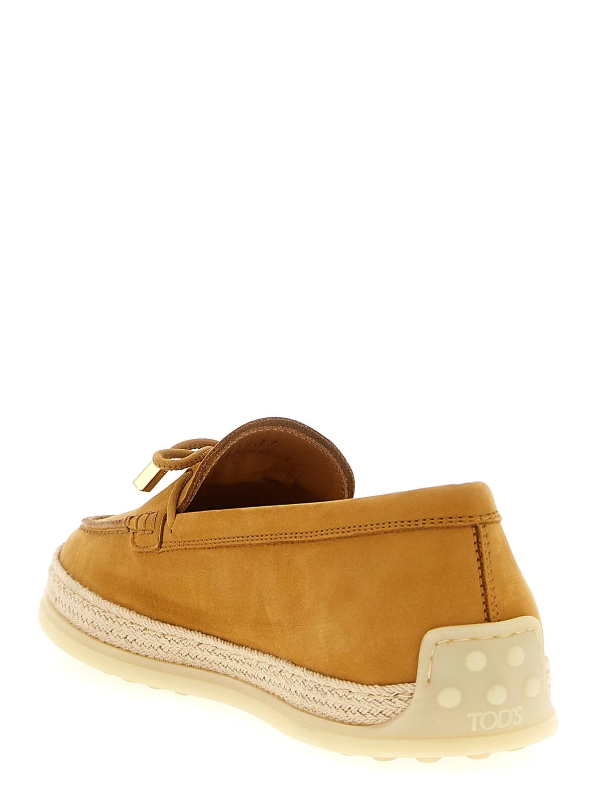 Tod's Gomma Rafia 92K 3
