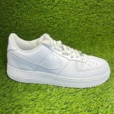 Nike — Nike Air Force 1 '07 Low Size 12 Walking Lifestyle Shoes — Sneaker — resale